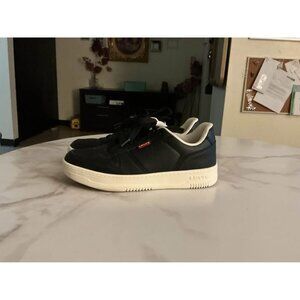 Levi's Womens Drive Lo Synthetic Leather Shoe